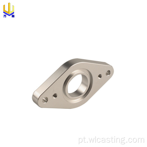 Flange de fundição por revestimento Flanges personalizados